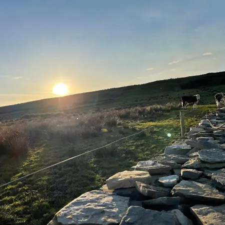 Dun Aengus On The Cliffs Of Moher *