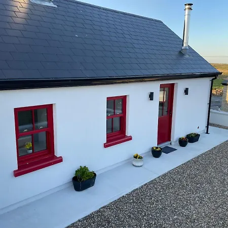 Appartement Dun Aengus On The Cliffs Of Moher