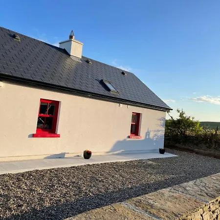 Dun Aengus On The Cliffs Of Moher Appartement Liscannor