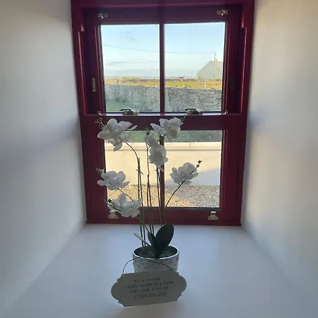 Dun Aengus On The Cliffs Of Moher Appartement Liscannor