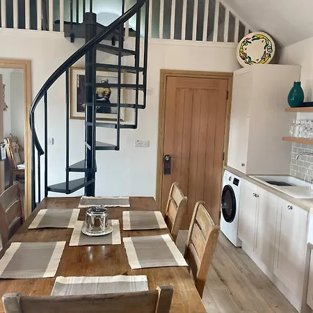 Appartement Dun Aengus On The Cliffs Of Moher *