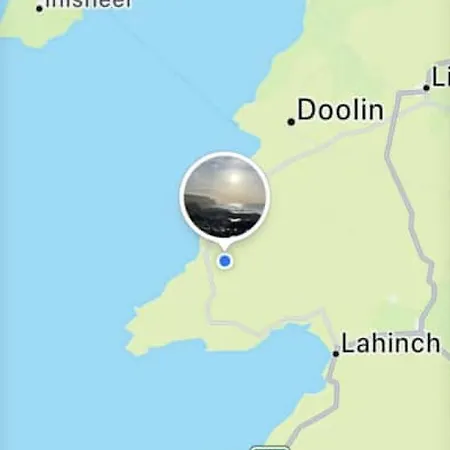 Dun Aengus On The Cliffs Of Moher Liscannor