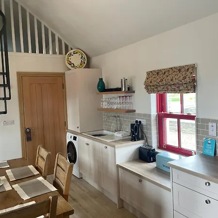 Appartamento Dun Aengus On The Cliffs Of Moher *