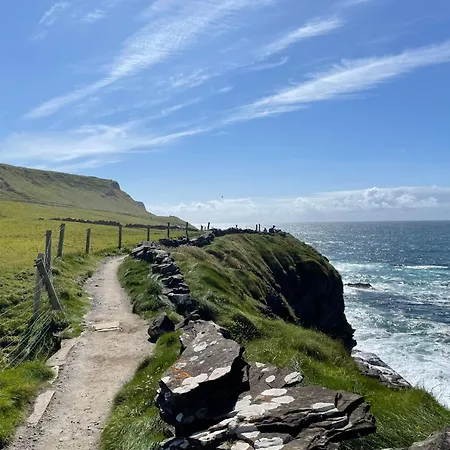 Dun Aengus On The Cliffs Of Moher Appartement *