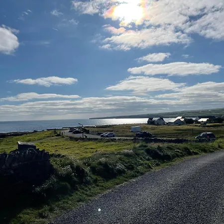 Dun Aengus On The Cliffs Of Moher Appartement *