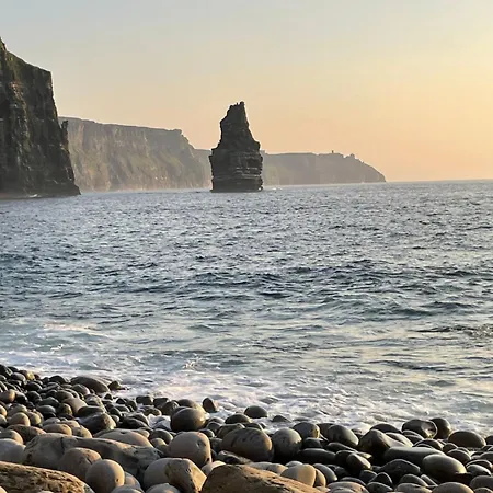 Dun Aengus On The Cliffs Of Moher