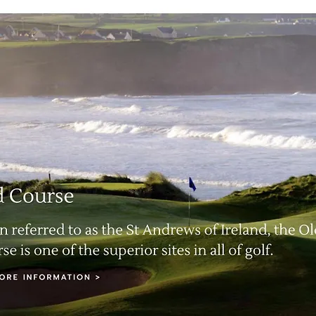 Appartamento Dun Aengus On The Cliffs Of Moher *