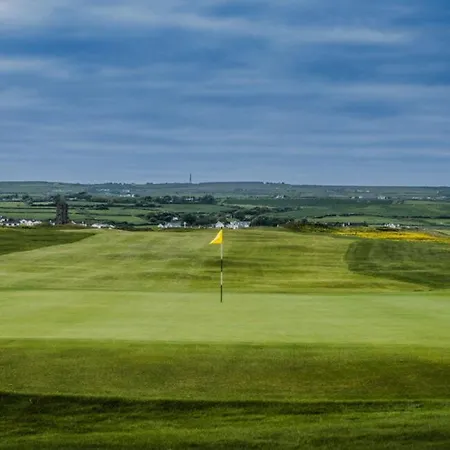 Dun Aengus On The Cliffs Of Moher
