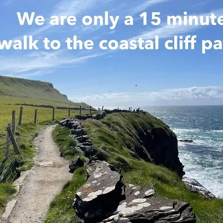 Dun Aengus On The Cliffs Of Moher