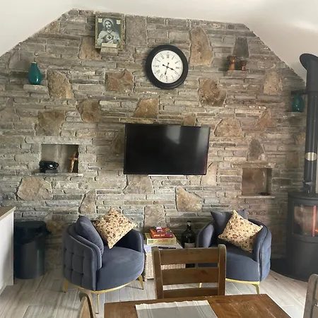 Dun Aengus On The Cliffs Of Moher * Liscannor