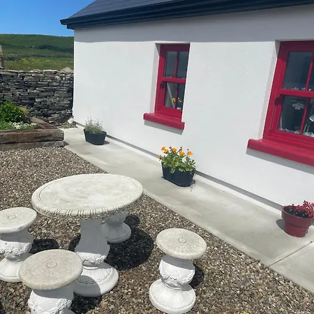 Dun Aengus On The Cliffs Of Moher