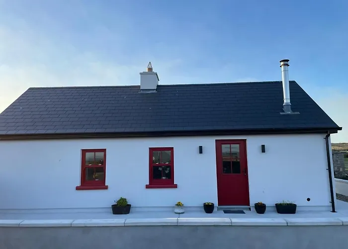 Dun Aengus On The Cliffs Of Moher
