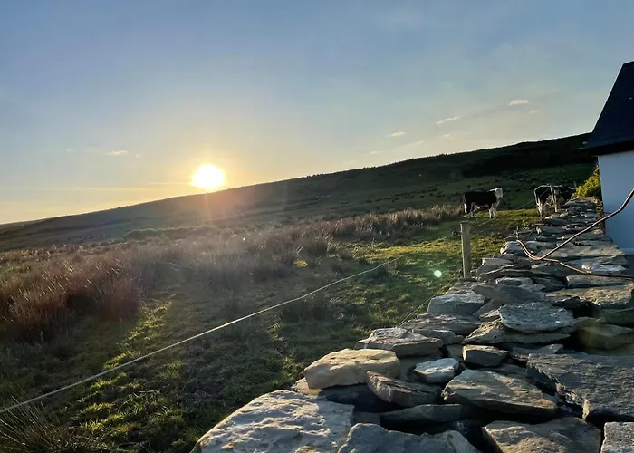 Dun Aengus On The Cliffs Of Moher *