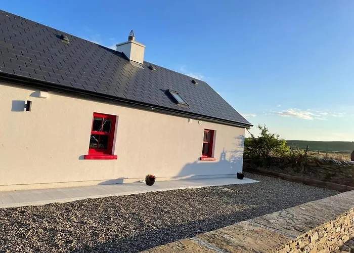 Dun Aengus On The Cliffs Of Moher Apartman Liscannor