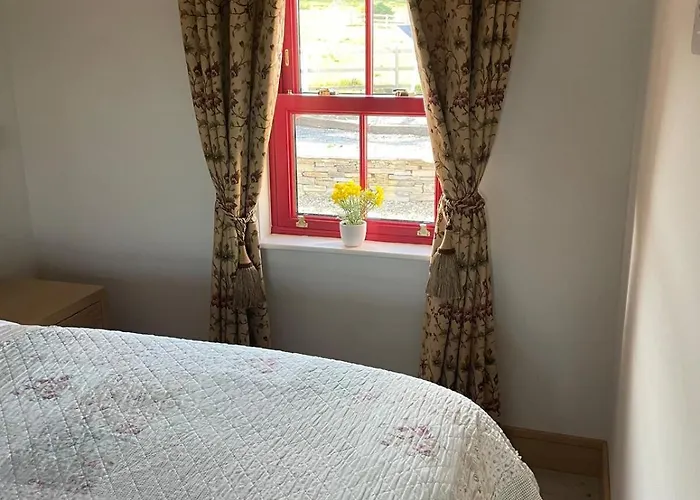 Dun Aengus On The Cliffs Of Moher Apartman *