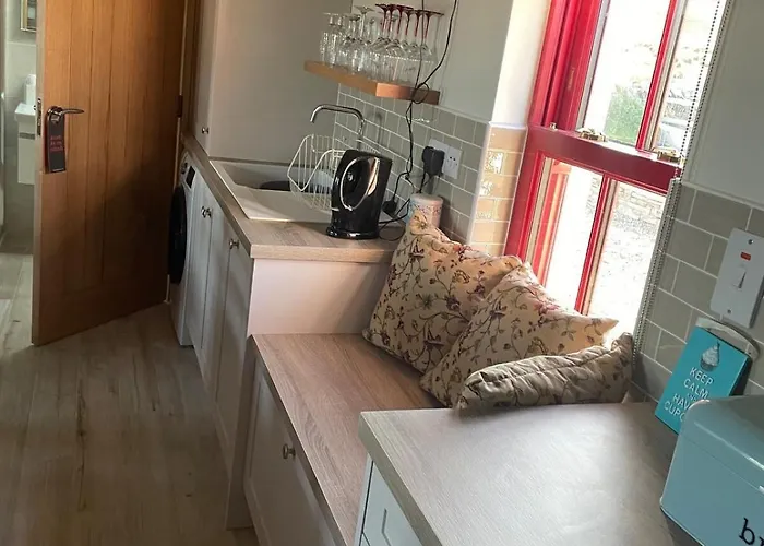 Apartment Dun Aengus On The Cliffs Of Moher