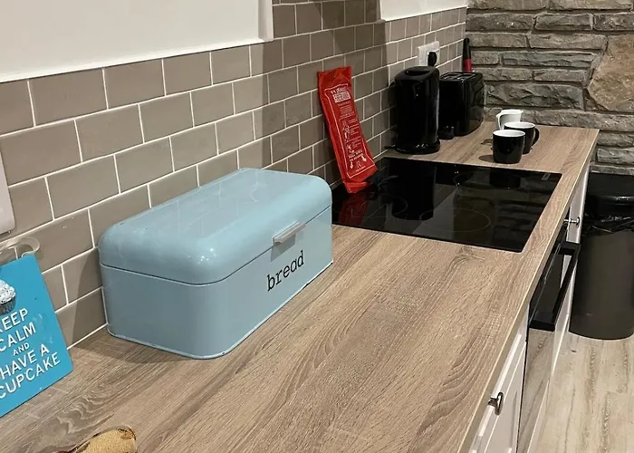 Apartman Dun Aengus On The Cliffs Of Moher *