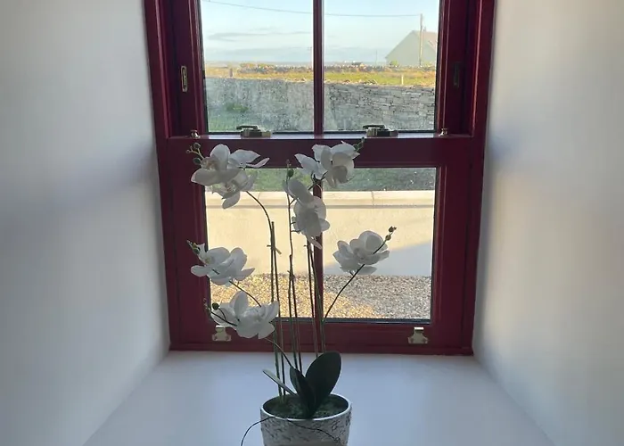 Dun Aengus On The Cliffs Of Moher Apartman Liscannor