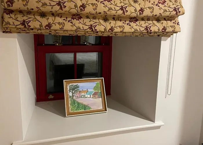 Apartment Dun Aengus On The Cliffs Of Moher