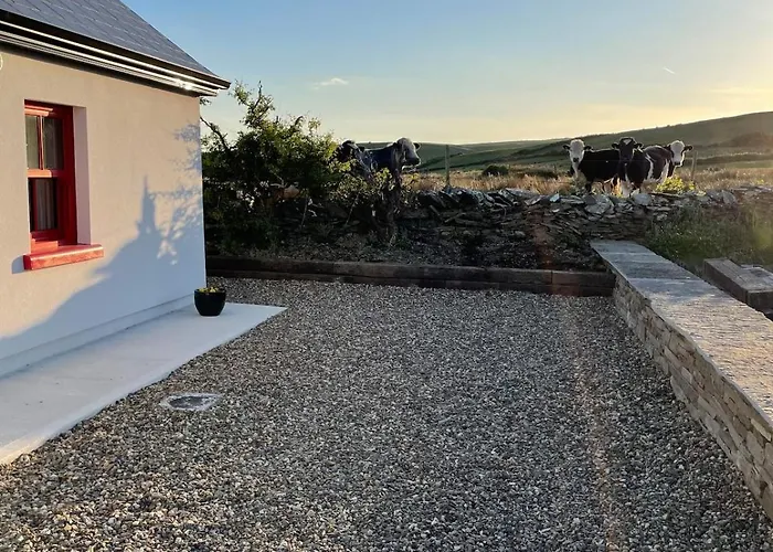 Dun Aengus On The Cliffs Of Moher Apartman *