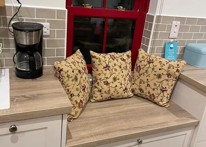 Apartman Dun Aengus On The Cliffs Of Moher