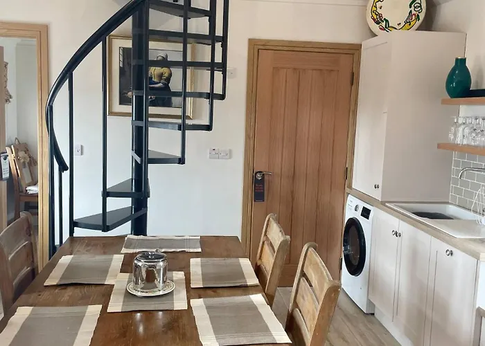 Apartment Dun Aengus On The Cliffs Of Moher *