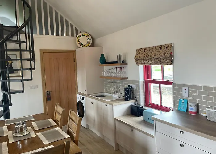 Apartman Dun Aengus On The Cliffs Of Moher *