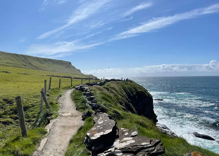 Dun Aengus On The Cliffs Of Moher Apartman *
