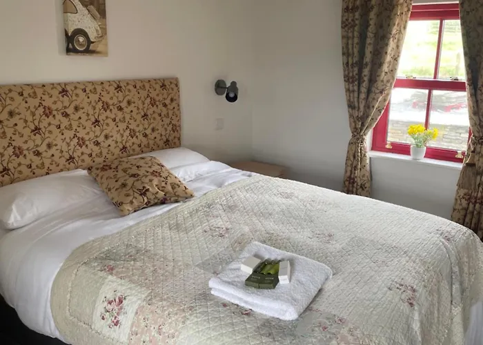 Dun Aengus On The Cliffs Of Moher *