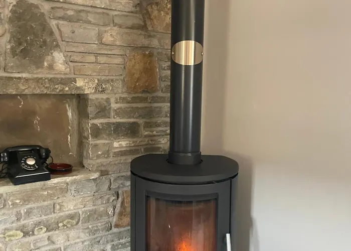 Dun Aengus On The Cliffs Of Moher Apartman *