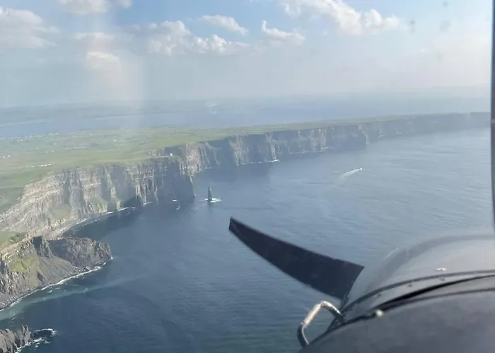 Dun Aengus On The Cliffs Of Moher Apartment Liscannor