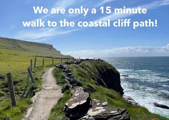 Dun Aengus On The Cliffs Of Moher