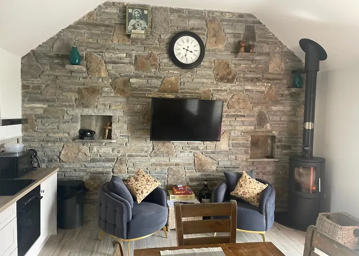 Dun Aengus On The Cliffs Of Moher * Liscannor