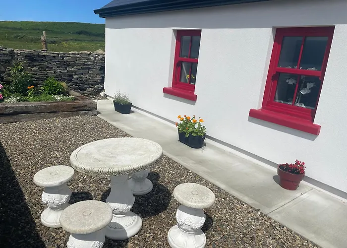 Dun Aengus On The Cliffs Of Moher
